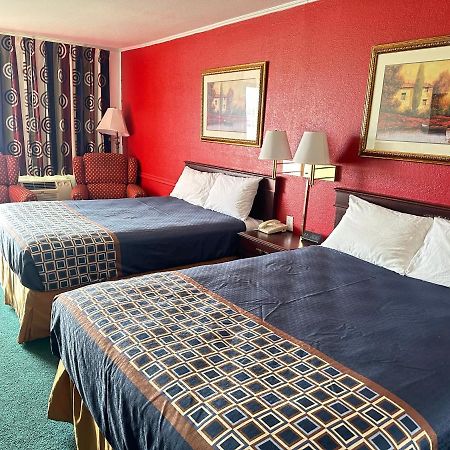 Gateway Inn Sullivan Zewnętrze zdjęcie