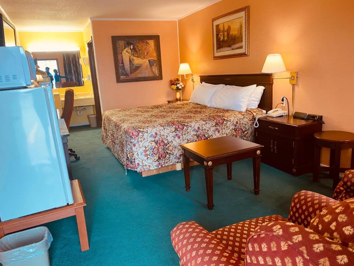 Gateway Inn Sullivan Zewnętrze zdjęcie